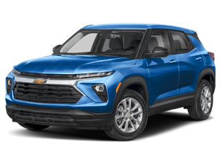 Chevrolet Trailblazer - Hemel's Chevrolet Inc in Colon MI