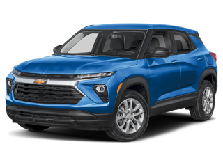 Chevrolet Trailblazer - Hemel's Chevrolet Inc in Colon MI