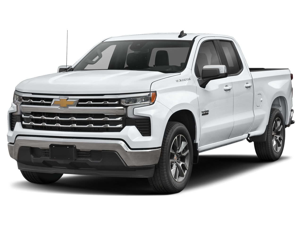 2025 Chevrolet Silverado 1500 LT (2FL)