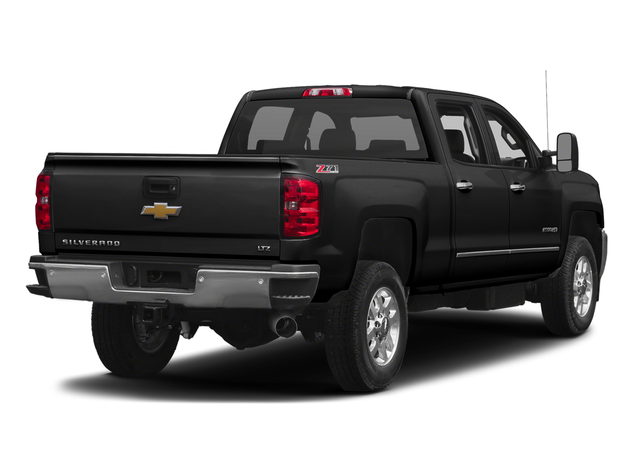 Used 2017 Chevrolet Silverado 2500HD LTZ with VIN 1GC1KWEY7HF194390 for sale in Colon, MI