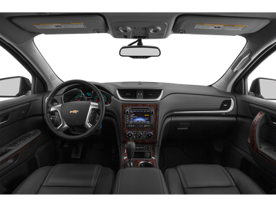 2015 Chevrolet Traverse LTZ
