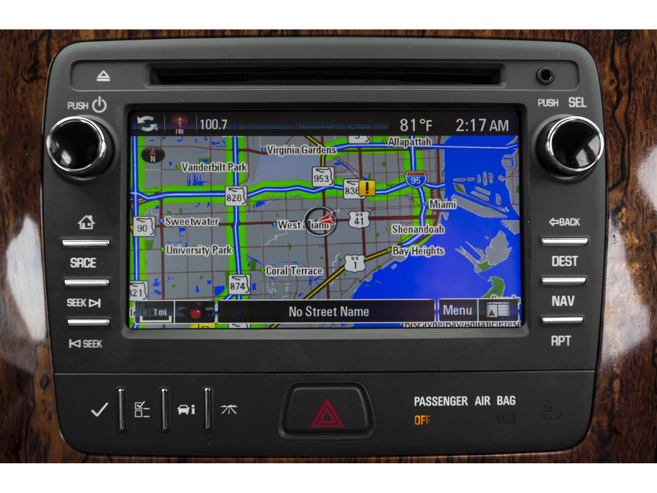 2015 Chevrolet Traverse LTZ