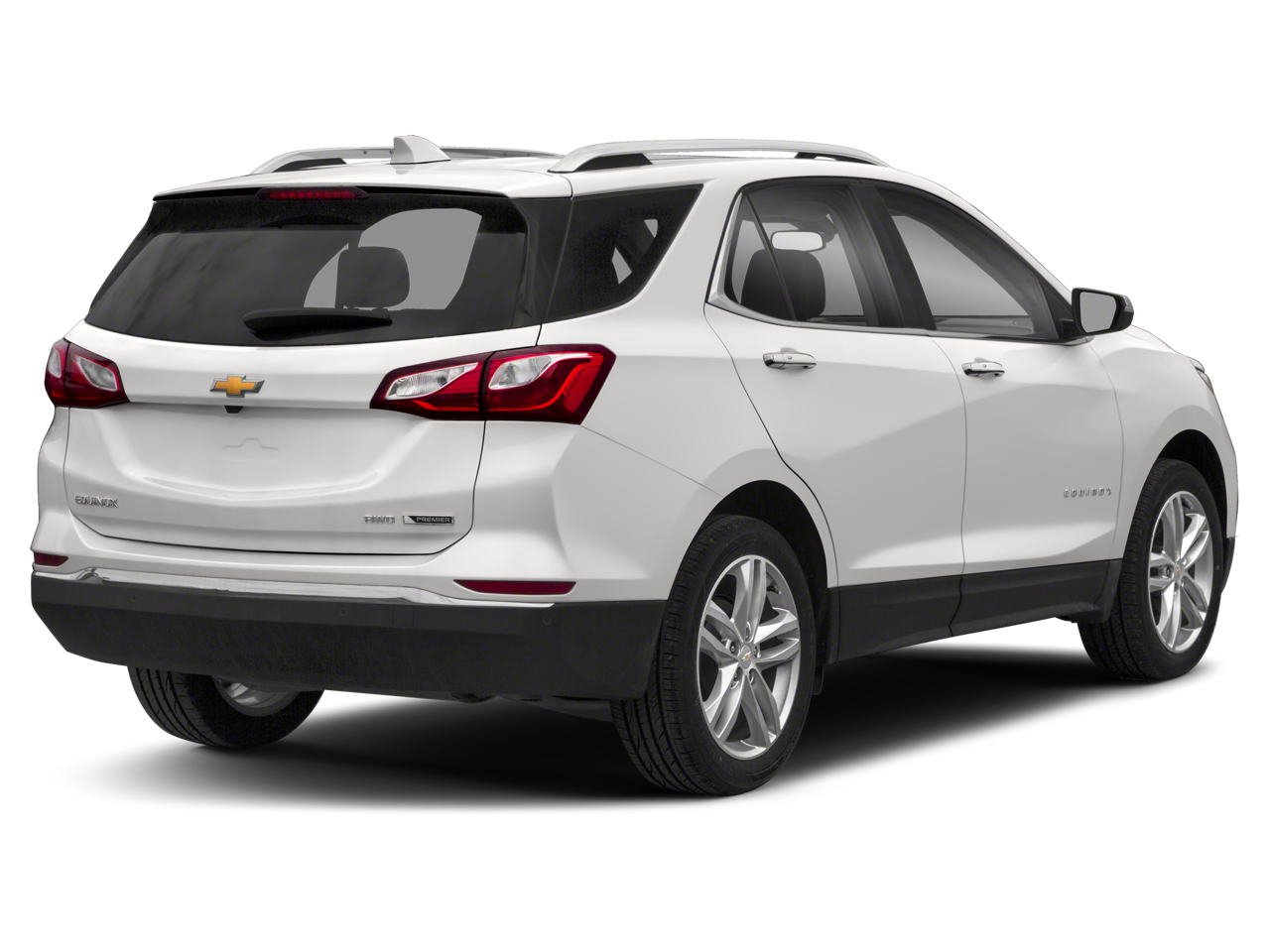 2018 Chevrolet Equinox Premier photo 2