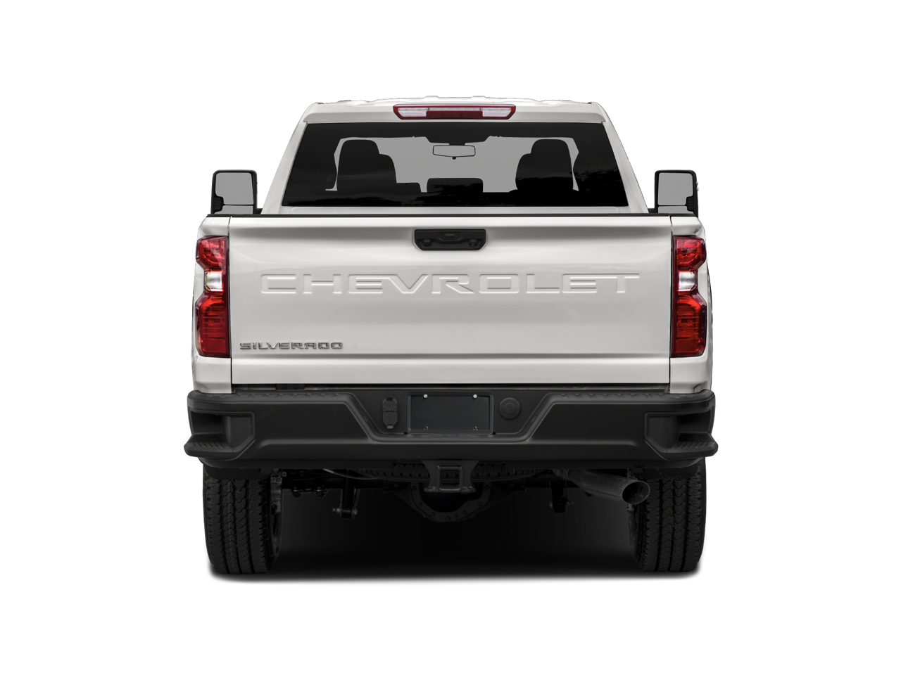 2020 Chevrolet Silverado 2500 HD LTZ