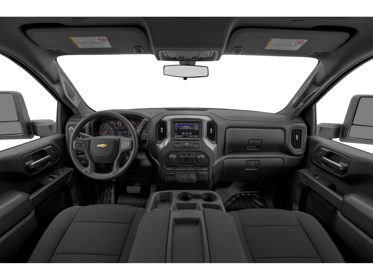 2020 Chevrolet Silverado 2500 HD LTZ