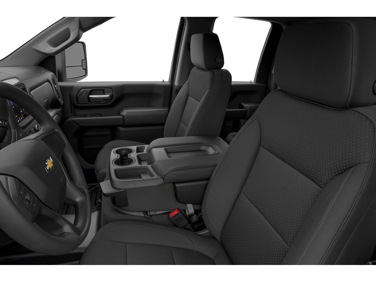 2020 Chevrolet Silverado 2500 HD LTZ