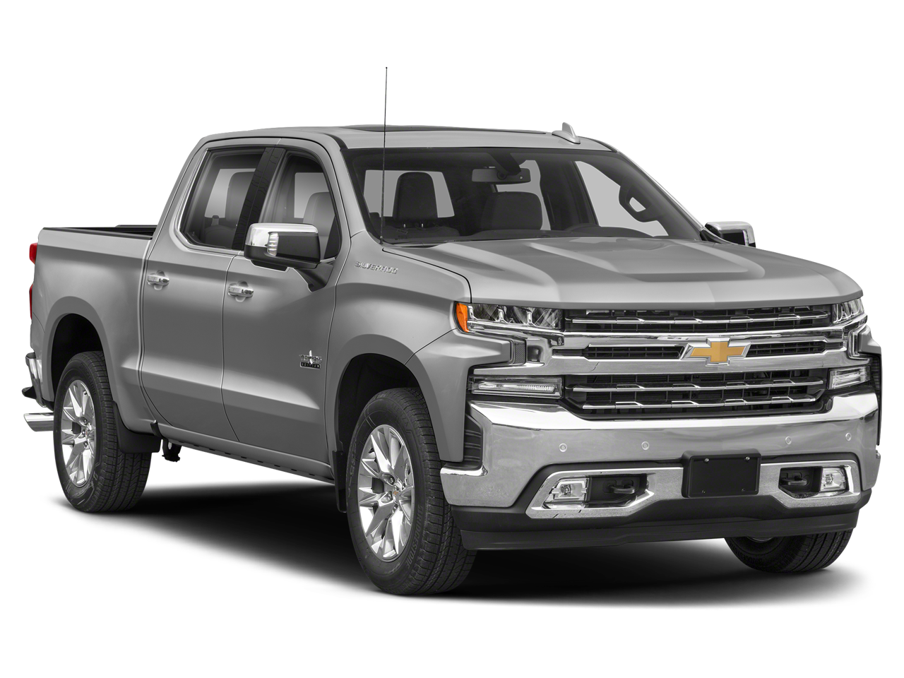 2021 Chevrolet Silverado 1500 LTZ - Photo 6