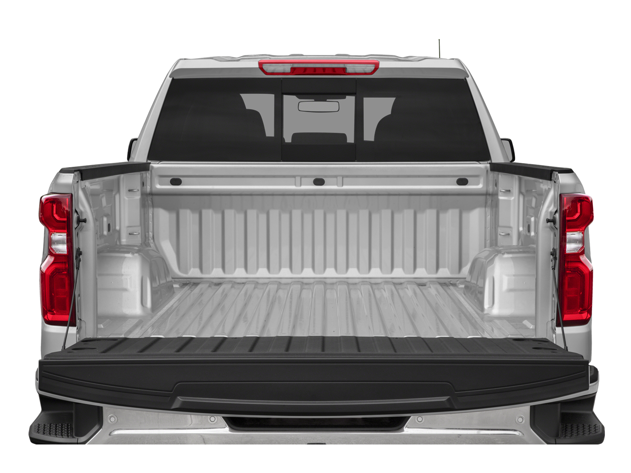 2021 Chevrolet Silverado 1500 LTZ - Photo 11
