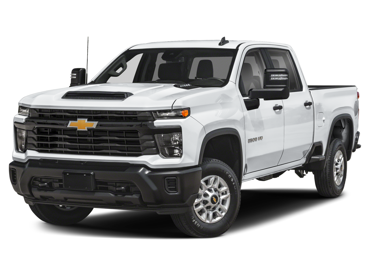 2026 Chevrolet Silverado HD Work Truck 4WD Crew Cab Standard Box's photo