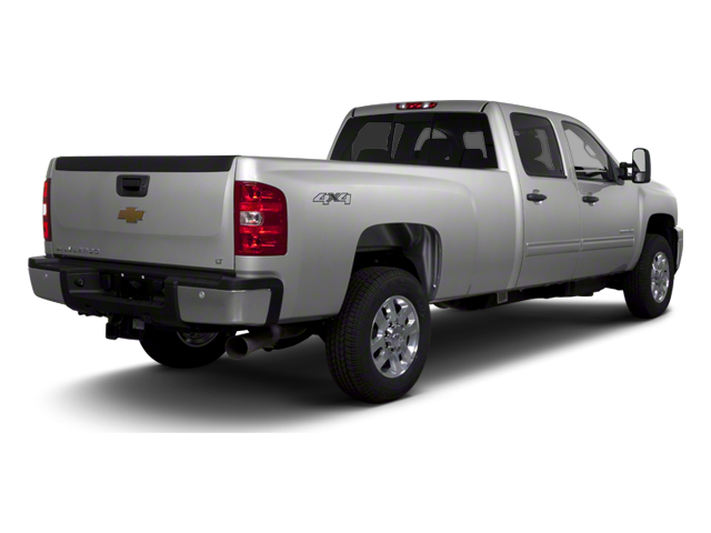 2012 Chevrolet Silverado 3500 HD SRW LT