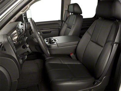 2012 Chevrolet Silverado 3500 HD SRW LT
