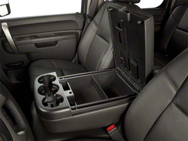 2012 Chevrolet Silverado 3500 HD SRW LT