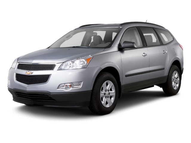 2012 Chevrolet Traverse LS