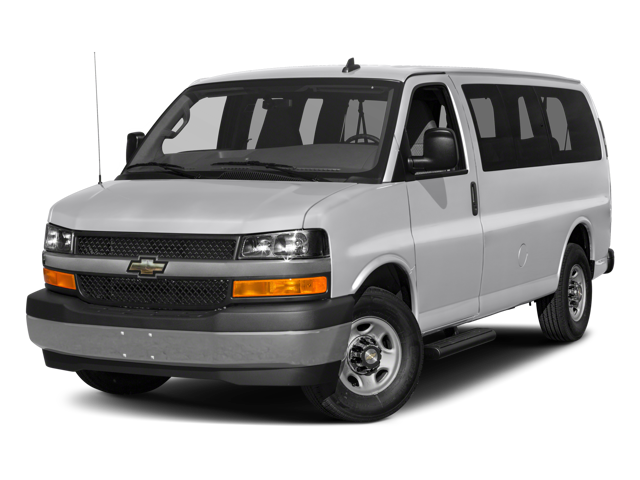 2016 Chevrolet Express 3500 LS's photo