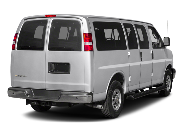 2016 Chevrolet Express Passenger 3500 LT
