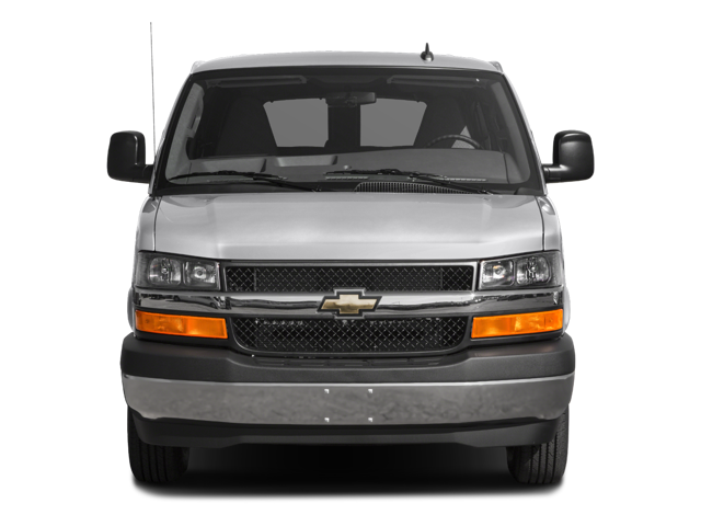 2016 Chevrolet Express Passenger 3500 LT