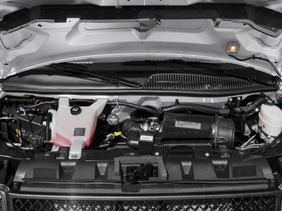 2016 Chevrolet Express Passenger 3500 LT