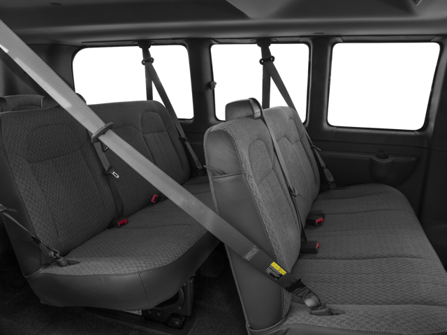 2016 Chevrolet Express Passenger 3500 LT
