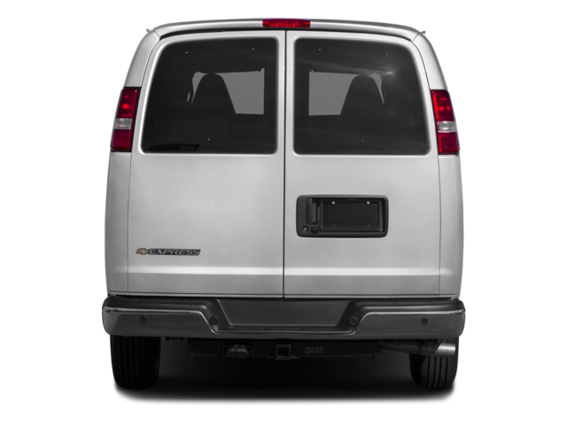 2017 Chevrolet Express Passenger 2500 LS