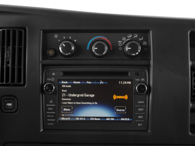 2017 Chevrolet Express Passenger 2500 LS