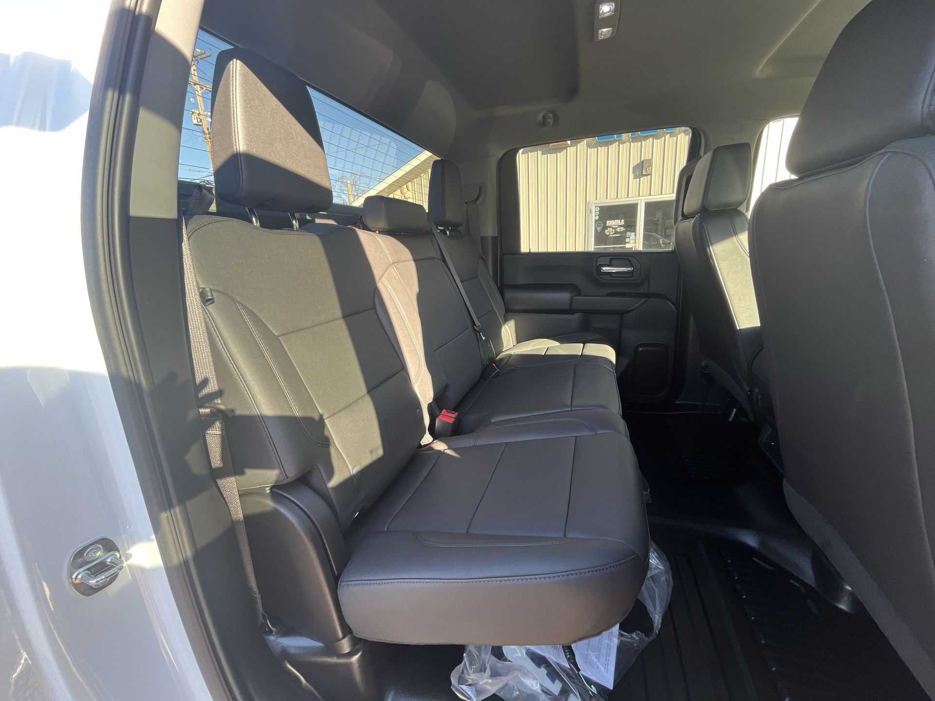 2024 Chevrolet Silverado 2500 HD WT