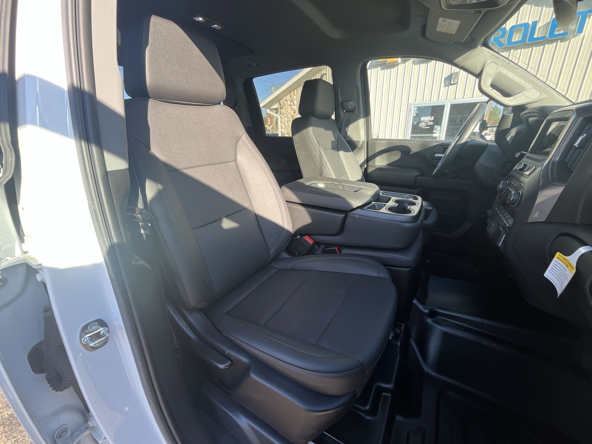 2024 Chevrolet Silverado 2500 HD WT