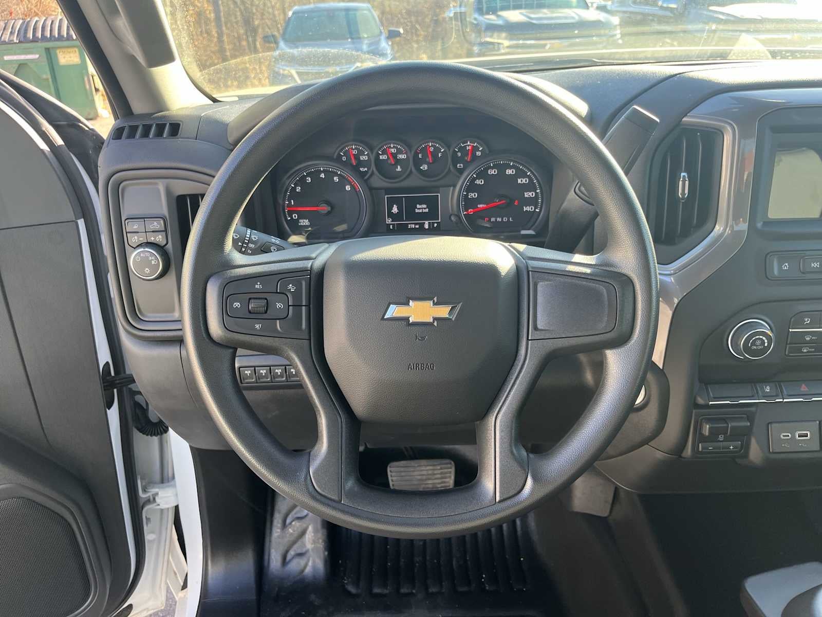 2024 Chevrolet Silverado 2500 HD WT