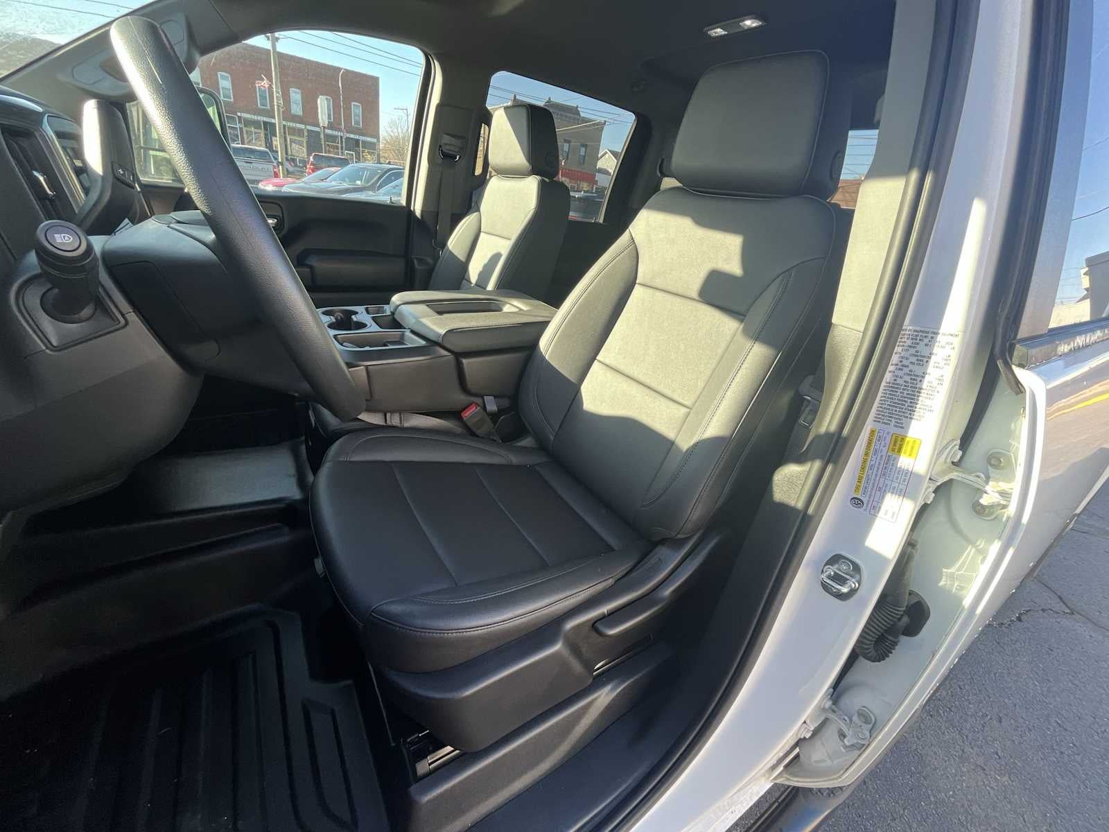 2024 Chevrolet Silverado 2500 HD WT