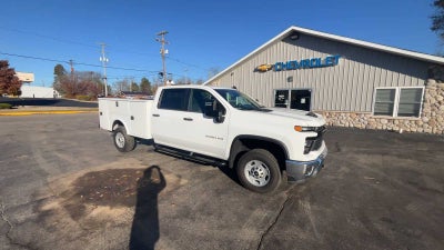 2024 Chevrolet Silverado 2500 HD WT