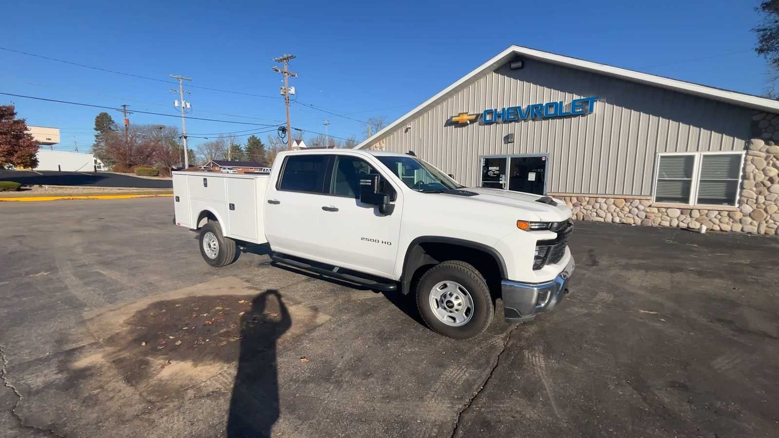 2024 Chevrolet Silverado 2500 HD WT