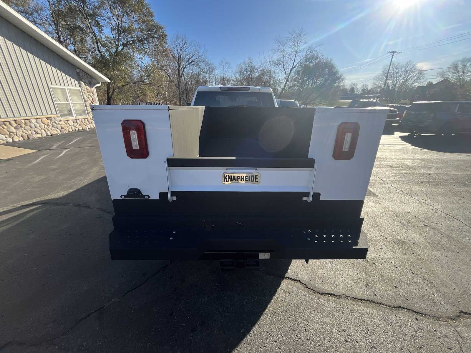 2024 Chevrolet Silverado 2500 HD WT