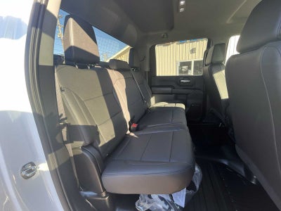 2024 Chevrolet Silverado 2500 HD WT