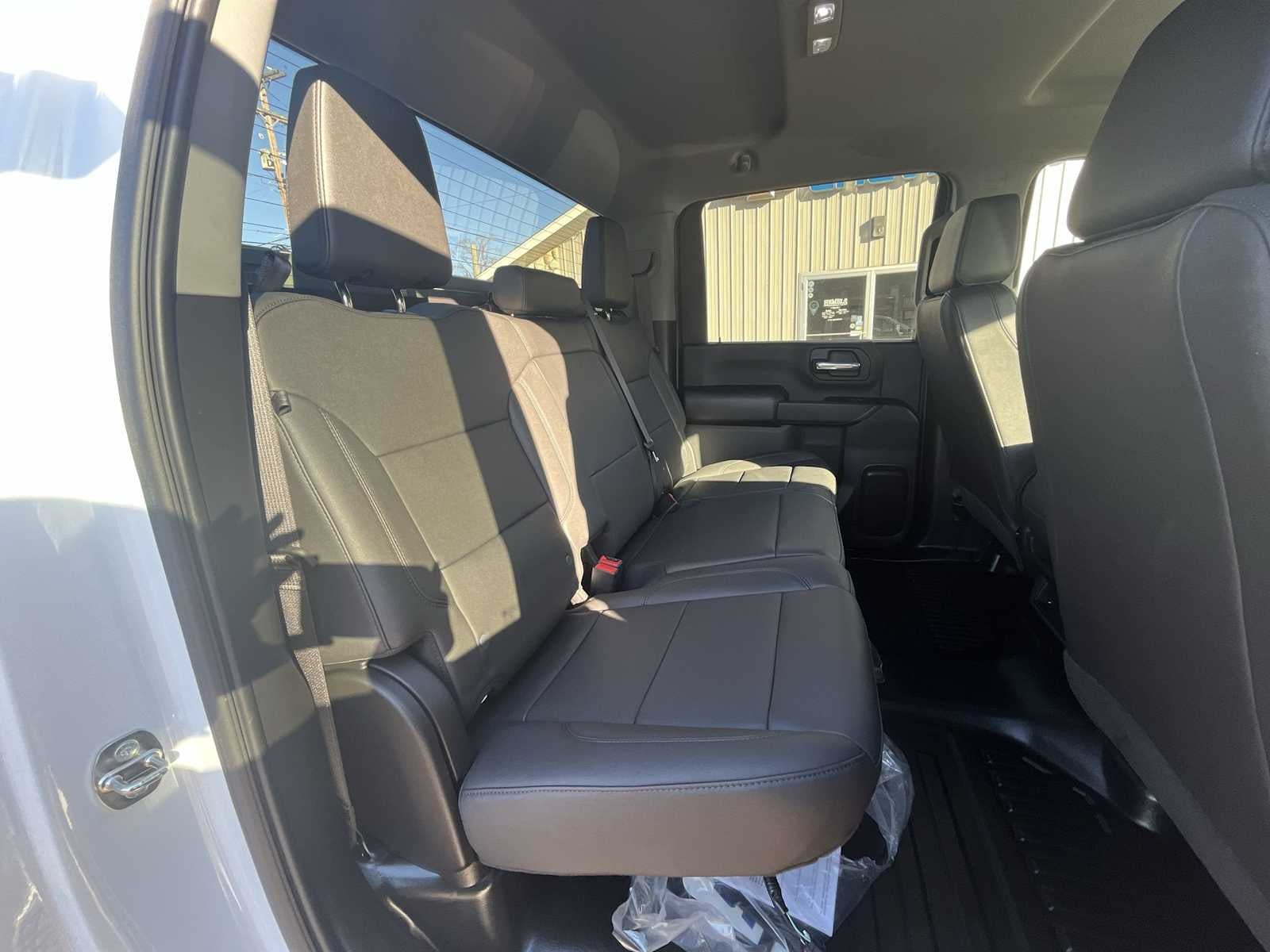 2024 Chevrolet Silverado 2500 HD WT