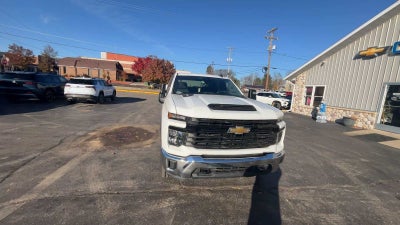 2024 Chevrolet Silverado 2500 HD WT