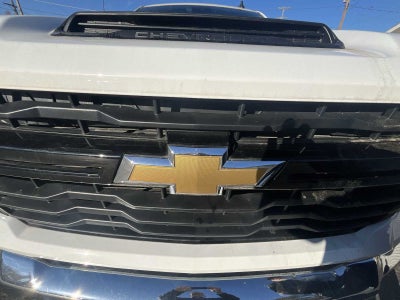 2024 Chevrolet Silverado 2500 HD WT