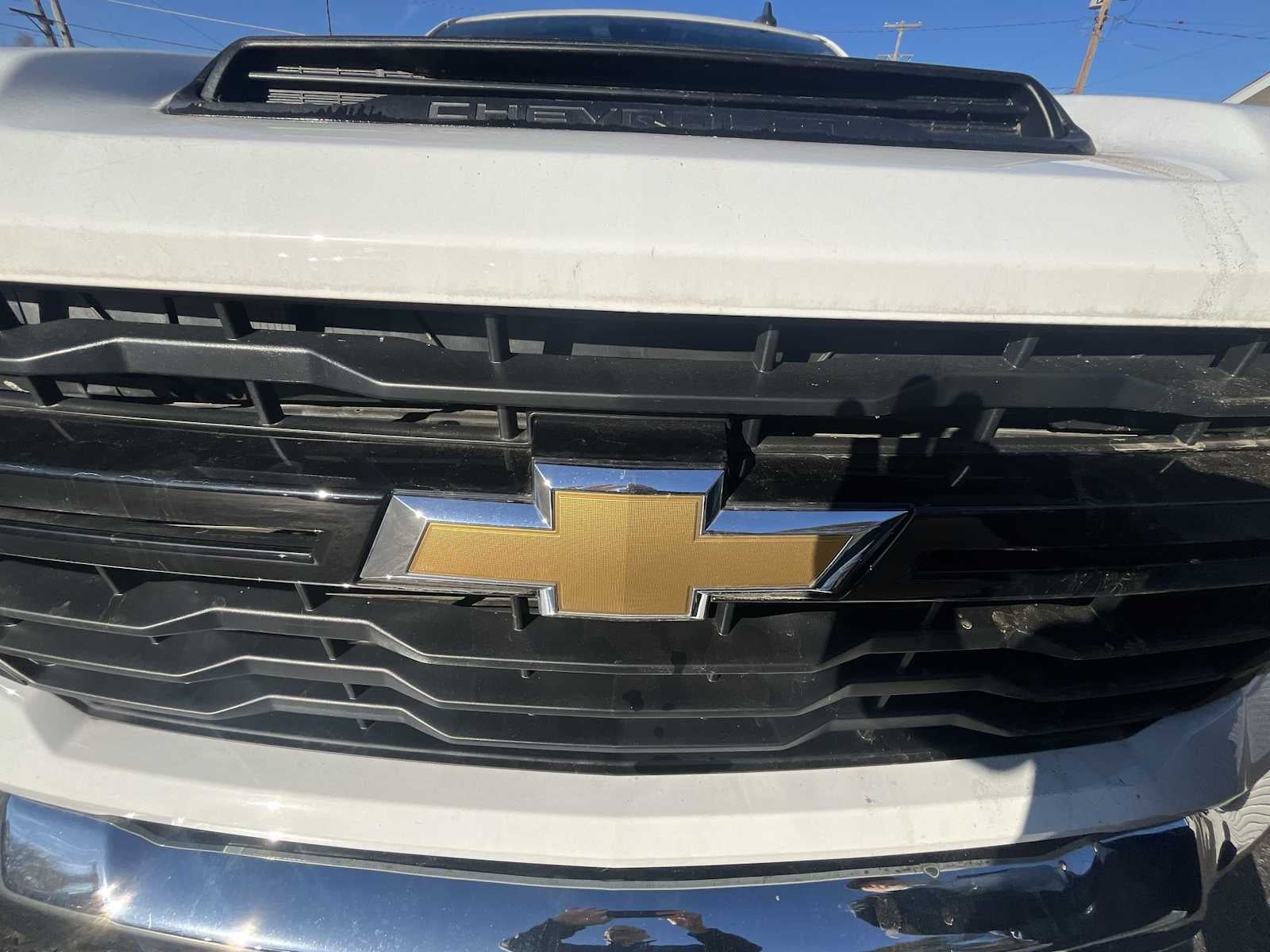 2024 Chevrolet Silverado 2500 HD WT