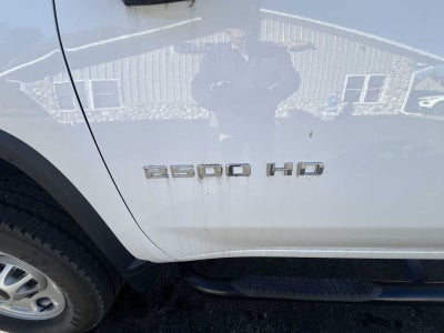 2024 Chevrolet Silverado 2500 HD WT