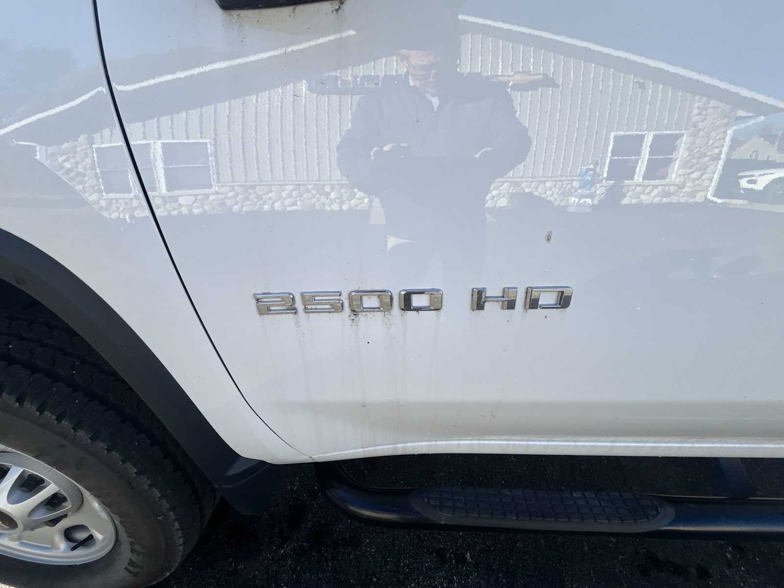 2024 Chevrolet Silverado 2500 HD WT