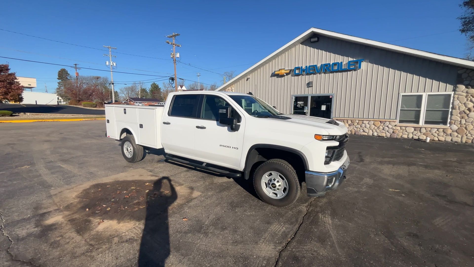 2024 Chevrolet Silverado 2500 HD WT