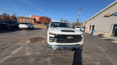 2024 Chevrolet Silverado 2500 HD WT