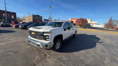 2024 Chevrolet Silverado 2500 HD WT