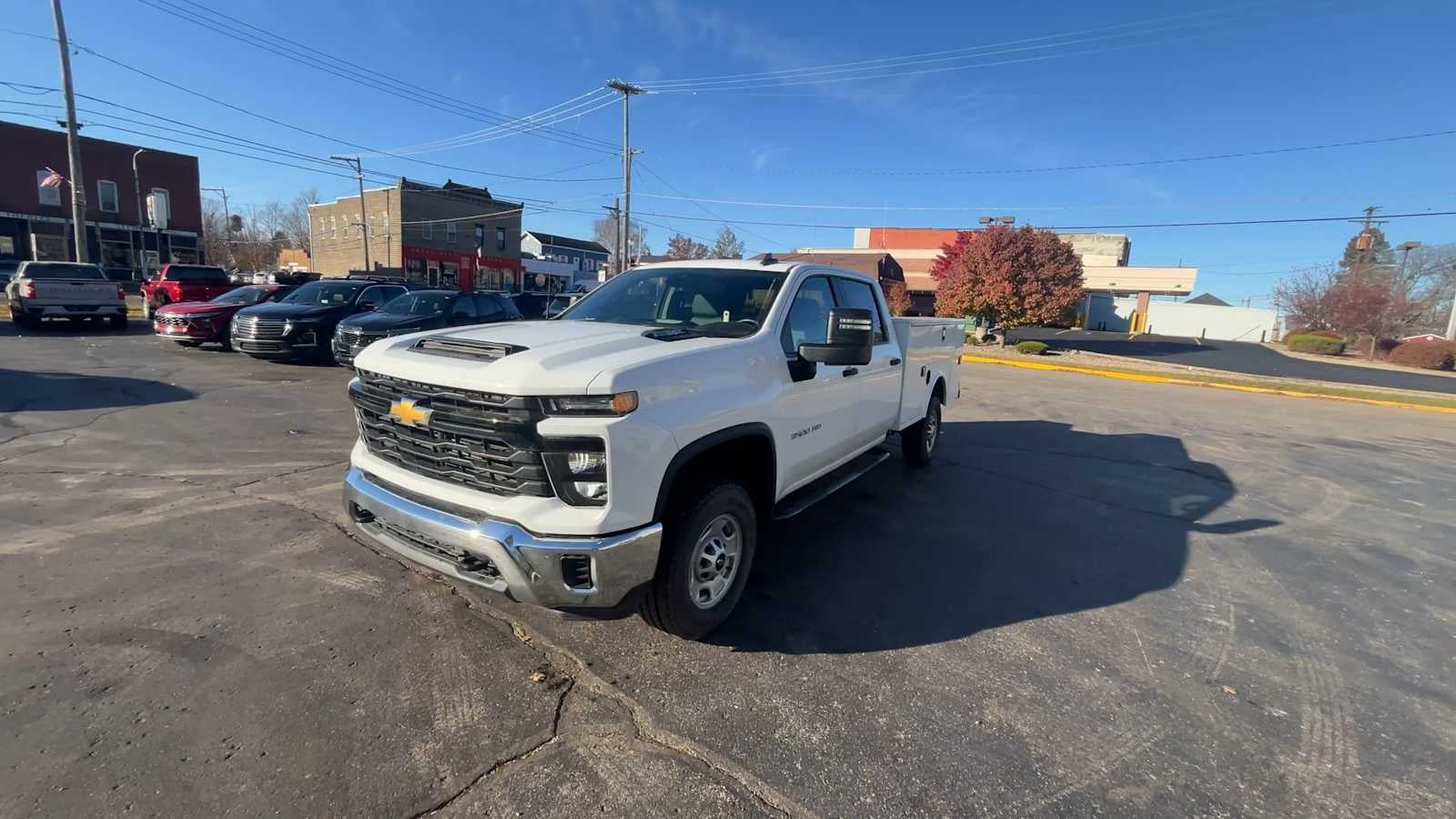 2024 Chevrolet Silverado 2500 HD WT