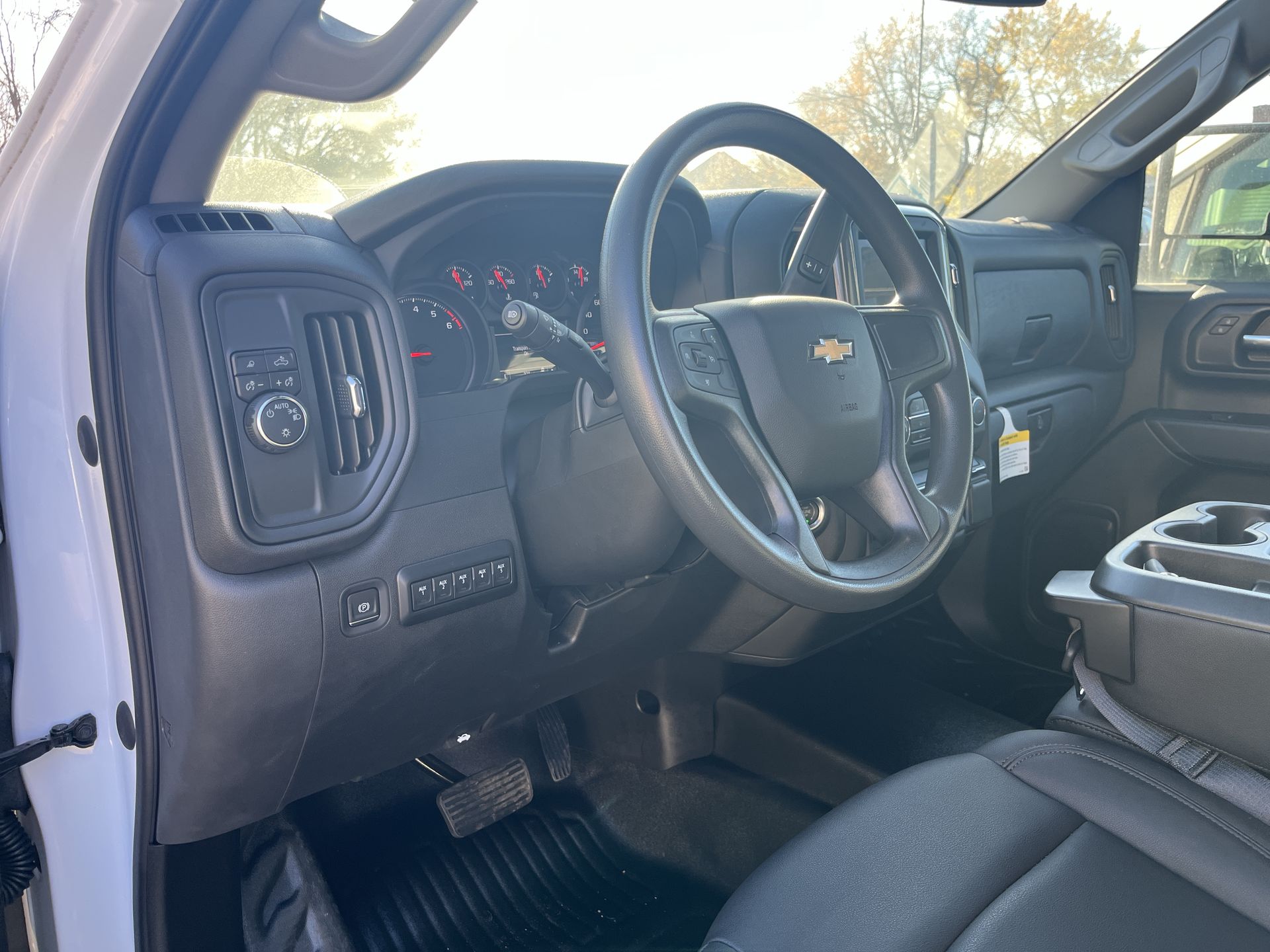 2024 Chevrolet Silverado 2500 HD WT