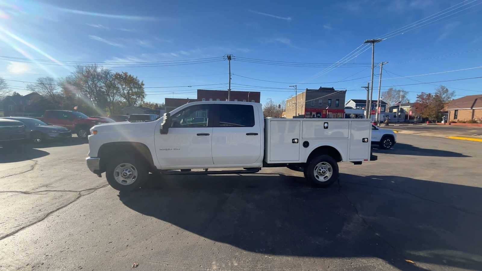 2024 Chevrolet Silverado 2500 HD WT