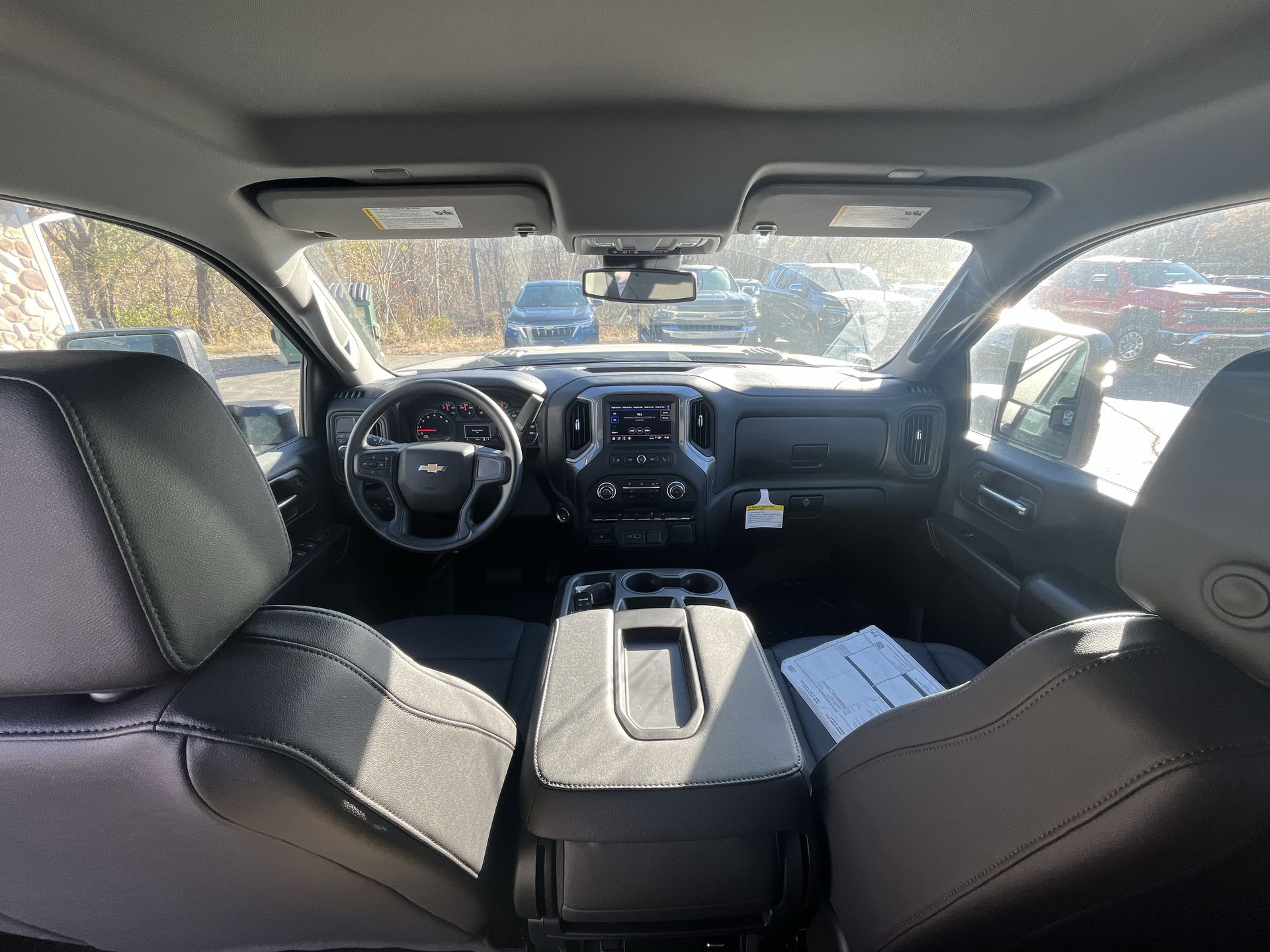 2024 Chevrolet Silverado 2500 HD WT