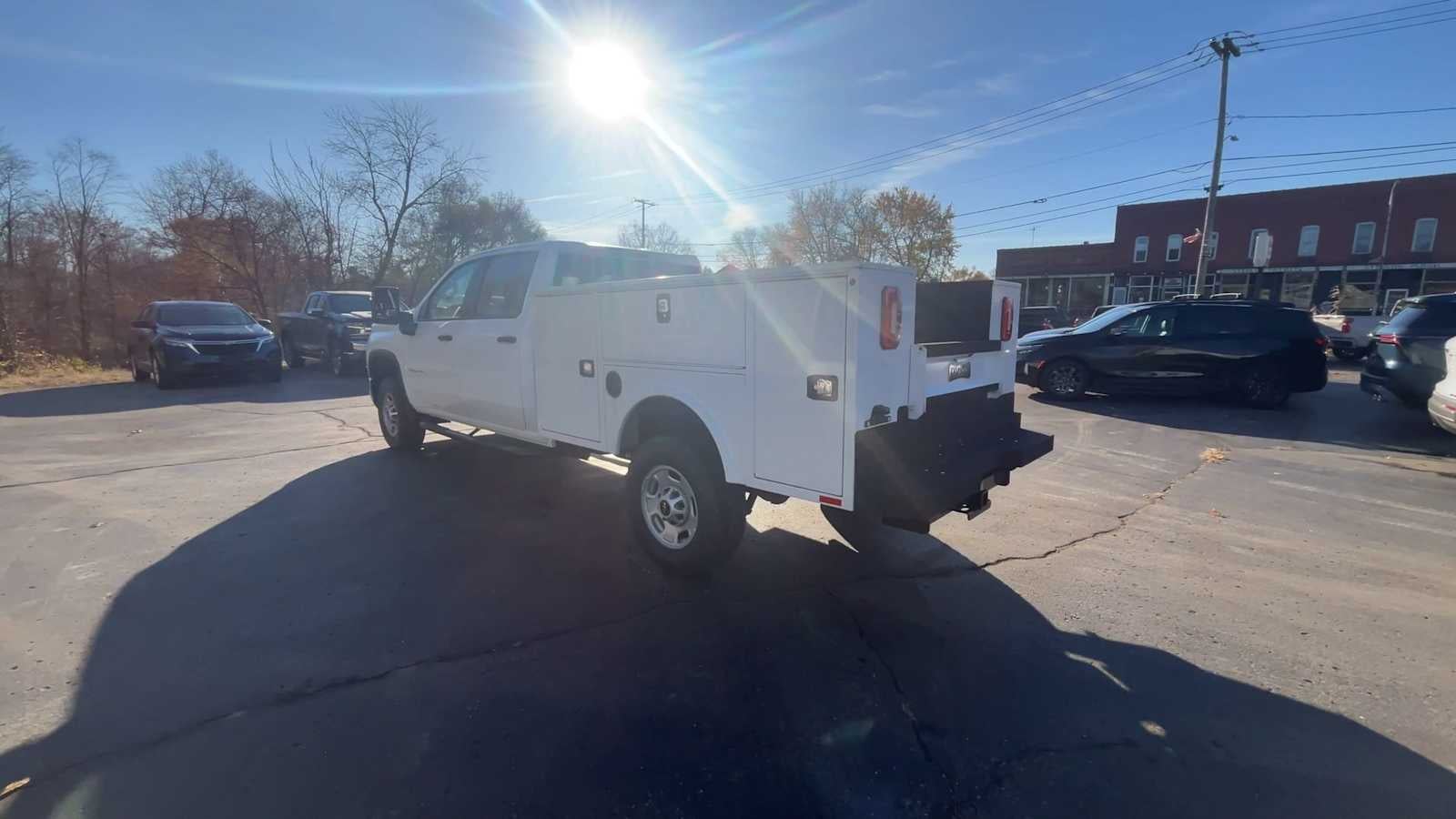 2024 Chevrolet Silverado 2500 HD WT