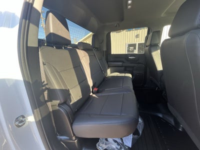 2024 Chevrolet Silverado 2500 HD WT