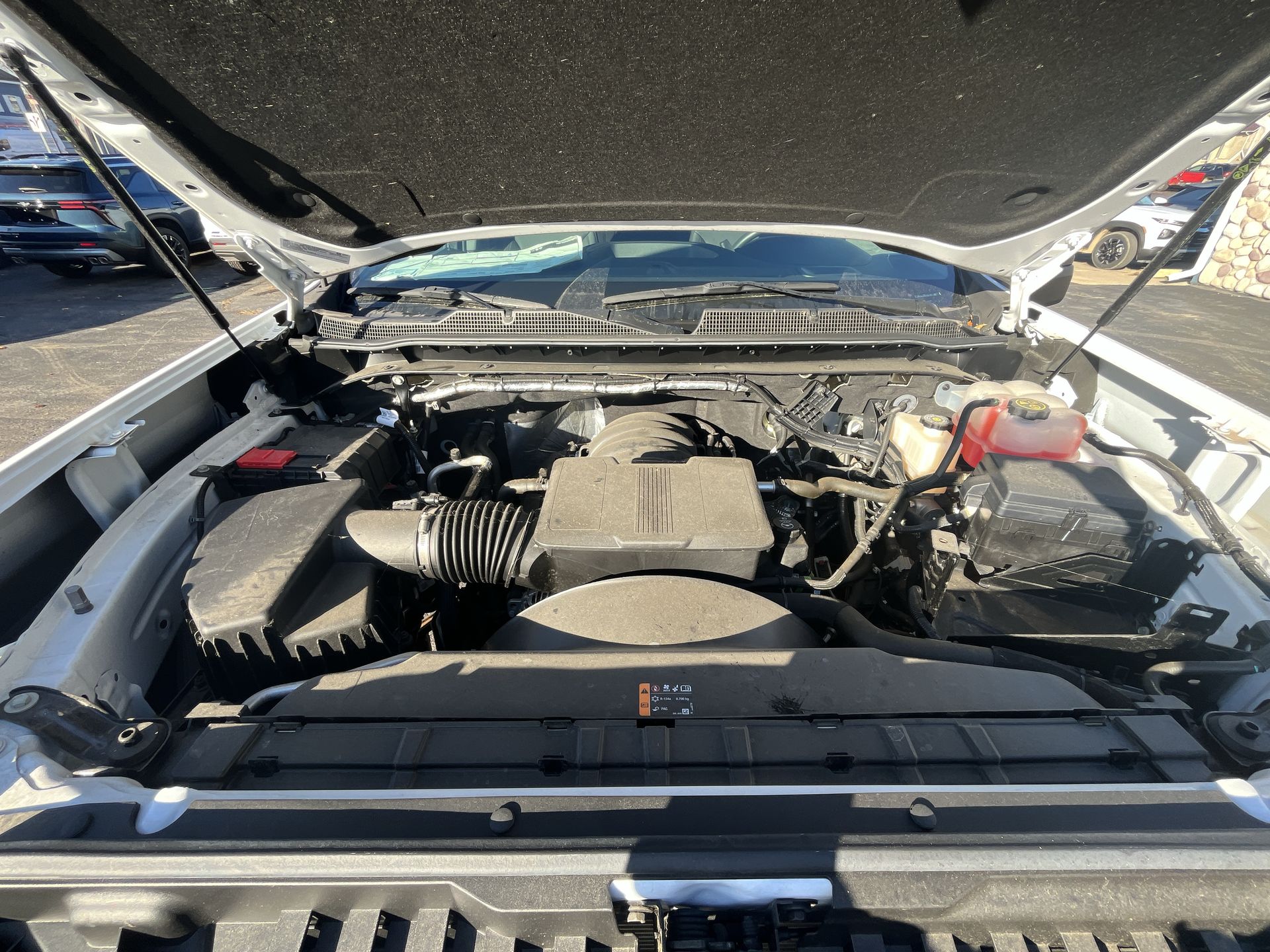 2024 Chevrolet Silverado 2500 HD WT