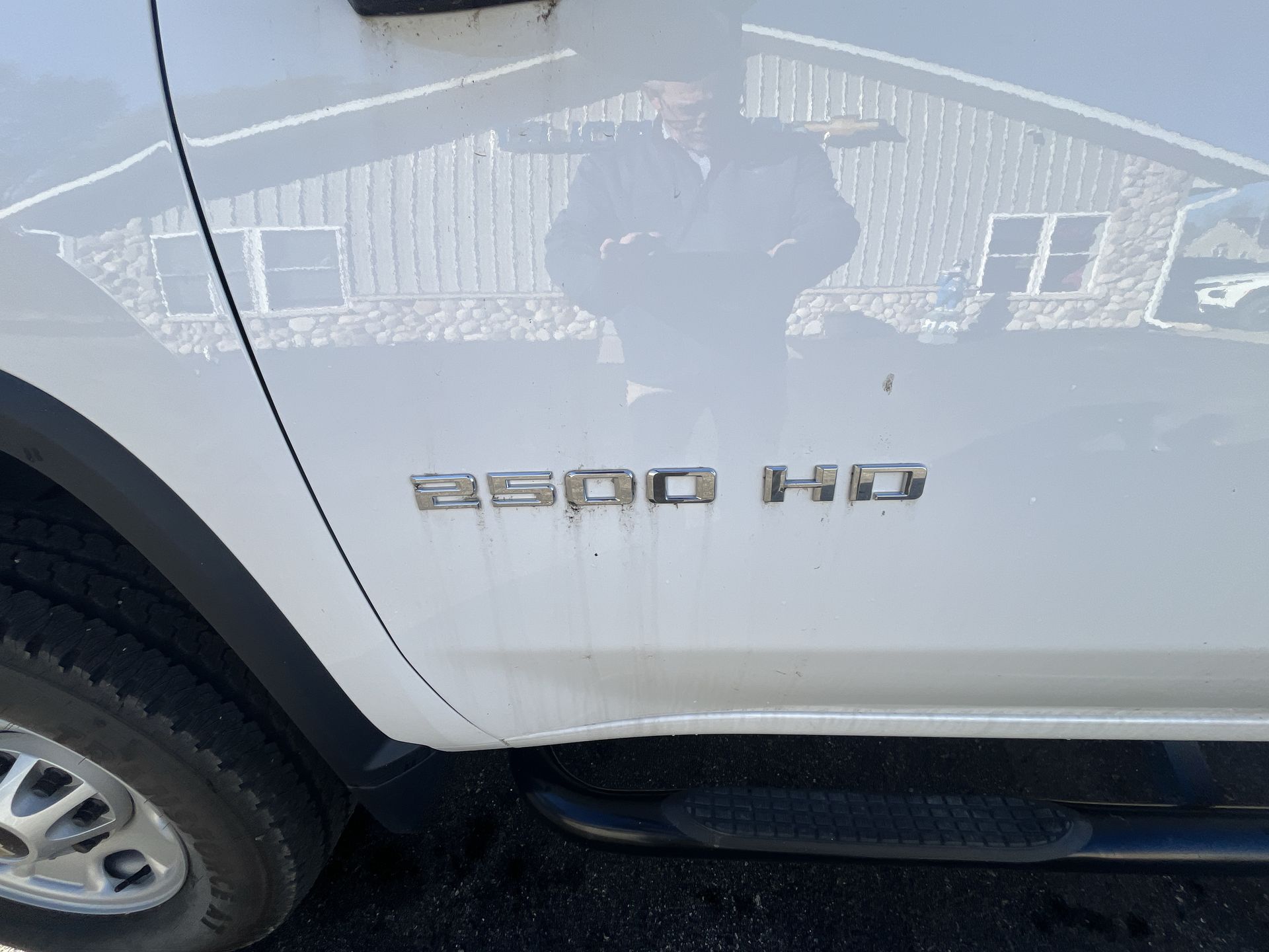 2024 Chevrolet Silverado 2500 HD WT