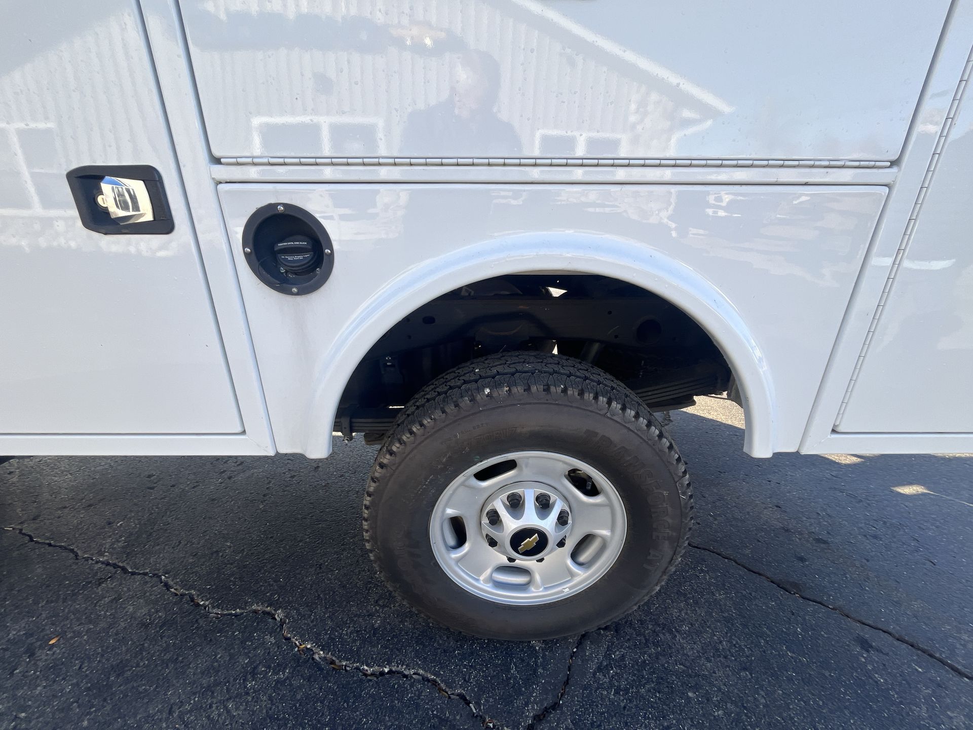 2024 Chevrolet Silverado 2500 HD WT